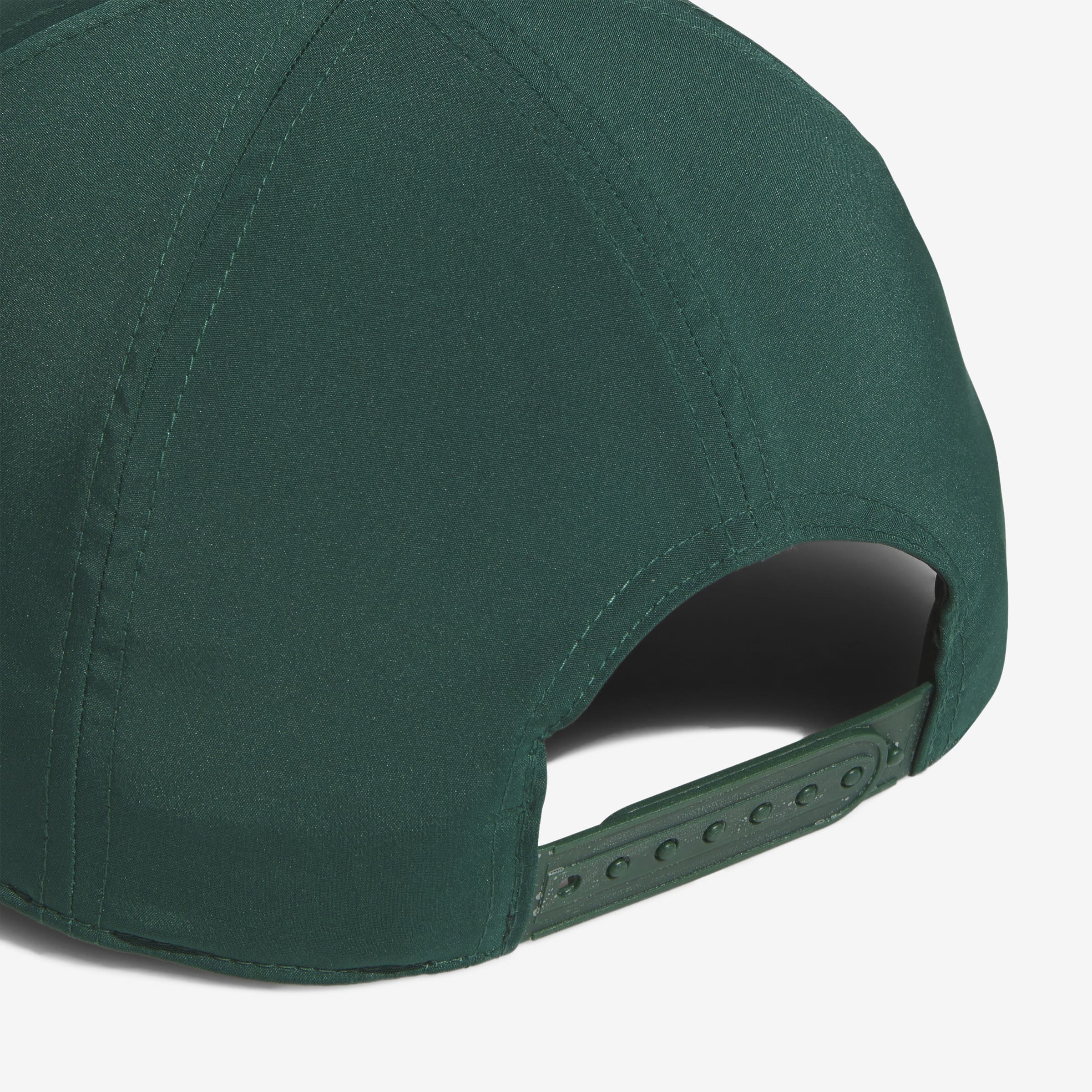 adidas Rolling Links Five Panel Cap 'Collegiate Green'